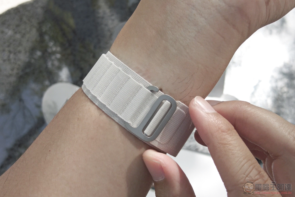 Apple Watch Ultra 開箱體驗:為最強之人而生,細節卻使凡人難擋 - 電腦王阿達 Apple Watch Ultra 開箱體驗:為最強之人而生,細節卻使凡人難擋 - 電腦王阿達