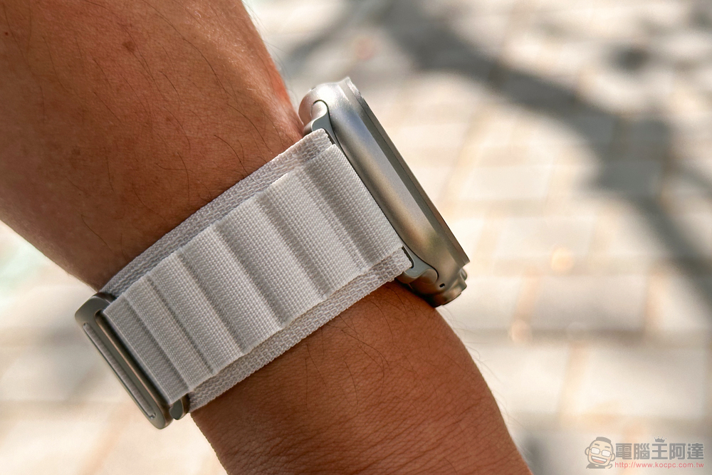 Apple Watch Ultra 開箱體驗:為最強之人而生,細節卻使凡人難擋 - 電腦王阿達 Apple Watch Ultra 開箱體驗:為最強之人而生,細節卻使凡人難擋 - 電腦王阿達