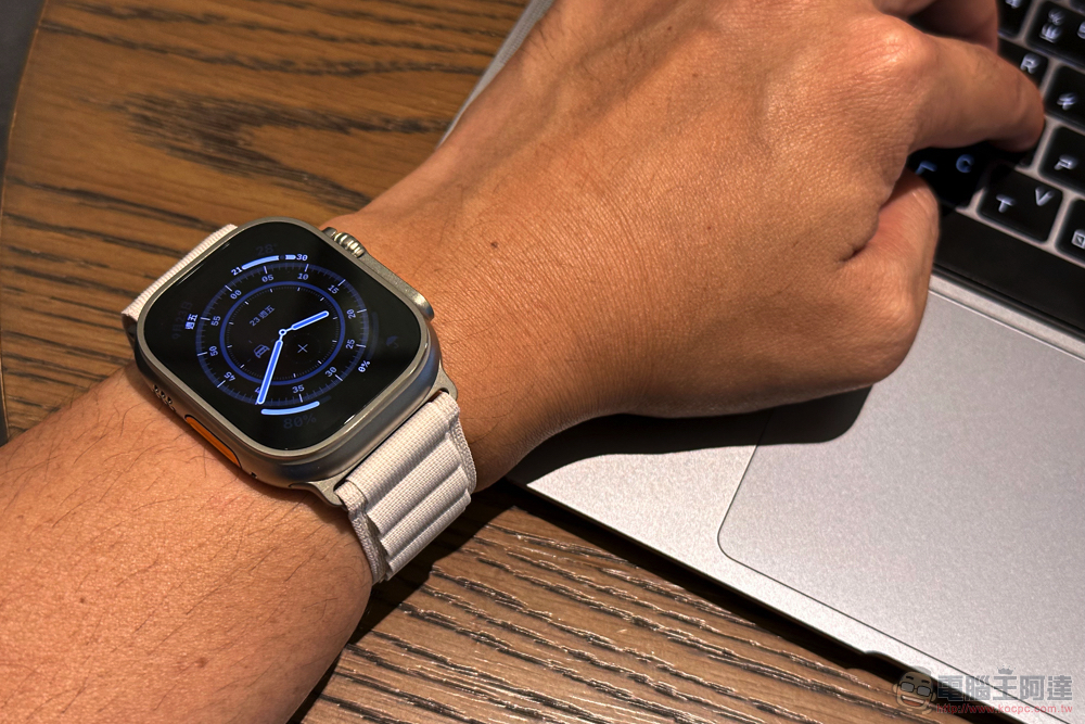 Apple Watch Ultra 開箱體驗:為最強之人而生,細節卻使凡人難擋 - 電腦王阿達 Apple Watch Ultra 開箱體驗:為最強之人而生,細節卻使凡人難擋 - 電腦王阿達
