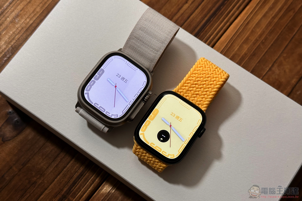 傳 Apple Watch Series 9 將迎來跳躍式效能升級 - 電腦王阿達