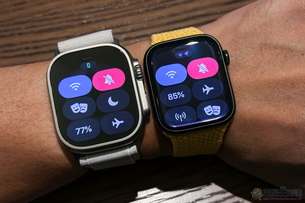 Apple Watch Ultra 開箱體驗:為最強之人而生,細節卻使凡人難擋 - 電腦王阿達 Apple Watch Ultra 開箱體驗:為最強之人而生,細節卻使凡人難擋 - 電腦王阿達
