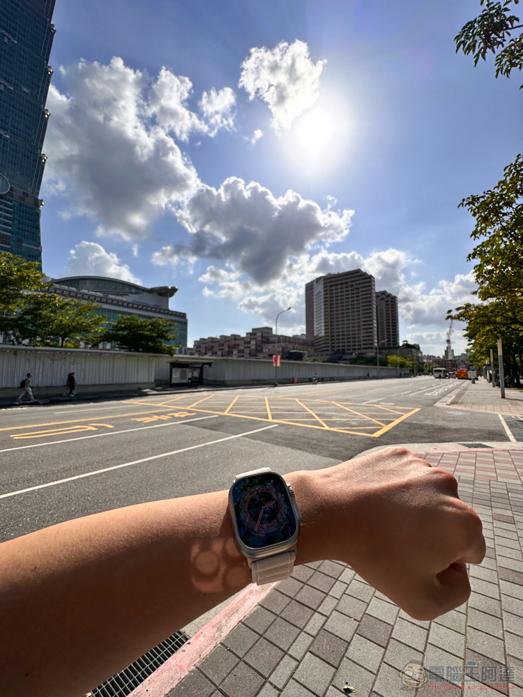Apple Watch Ultra 開箱體驗:為最強之人而生,細節卻使凡人難擋 - 電腦王阿達 Apple Watch Ultra 開箱體驗:為最強之人而生,細節卻使凡人難擋 - 電腦王阿達
