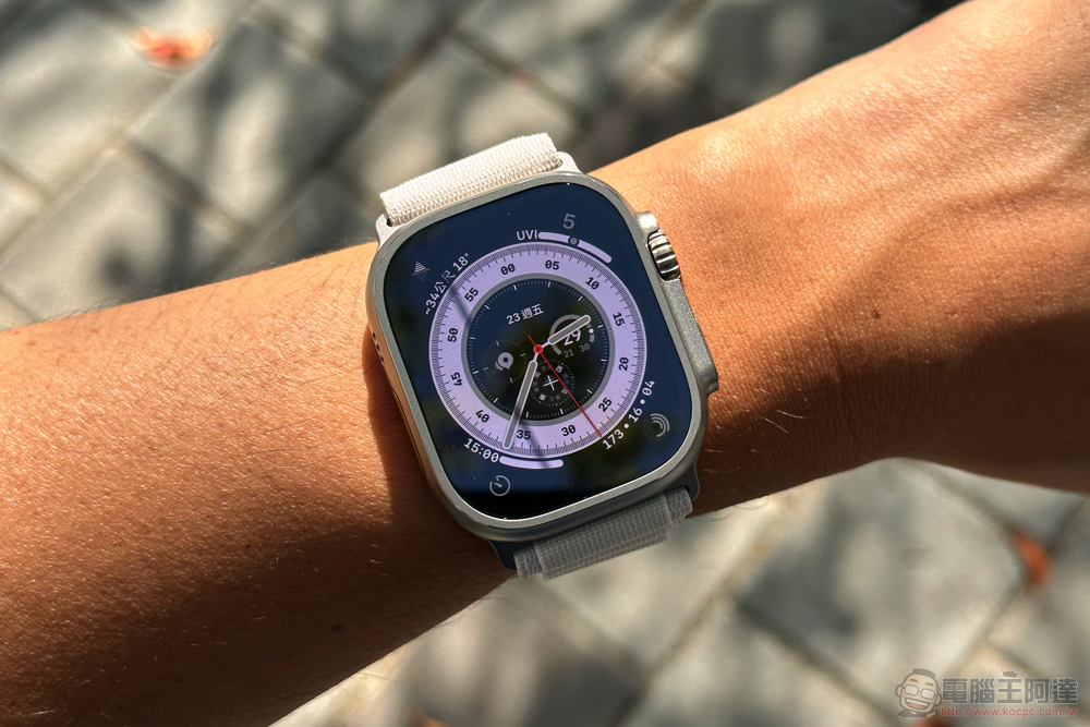 Apple Watch Ultra 開箱體驗:為最強之人而生,細節卻使凡人難擋 - 電腦王阿達 Apple Watch Ultra 開箱體驗:為最強之人而生,細節卻使凡人難擋 - 電腦王阿達