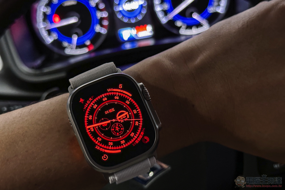Apple Watch Ultra 開箱體驗:為最強之人而生,細節卻使凡人難擋 - 電腦王阿達 Apple Watch Ultra 開箱體驗:為最強之人而生,細節卻使凡人難擋 - 電腦王阿達