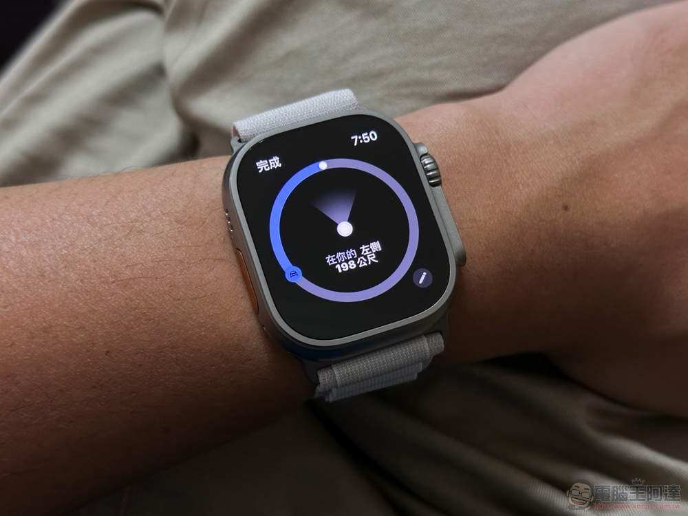 Apple Watch Ultra 開箱體驗:為最強之人而生,細節卻使凡人難擋 - 電腦王阿達 Apple Watch Ultra 開箱體驗:為最強之人而生,細節卻使凡人難擋 - 電腦王阿達