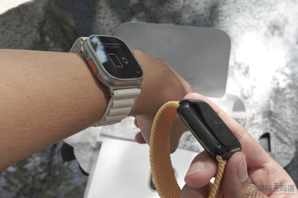 Apple Watch Ultra 開箱體驗:為最強之人而生,細節卻使凡人難擋 - 電腦王阿達 Apple Watch Ultra 開箱體驗:為最強之人而生,細節卻使凡人難擋 - 電腦王阿達