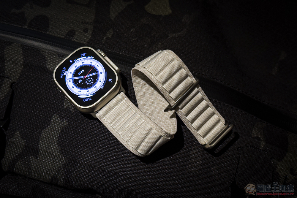 Apple Watch Ultra 開箱體驗:為最強之人而生,細節卻使凡人難擋 - 電腦王阿達 Apple Watch Ultra 開箱體驗:為最強之人而生,細節卻使凡人難擋 - 電腦王阿達