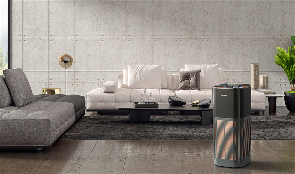Acerpure 推出空氣清淨機、無線吸塵器與淨水器等眾多生活家電新品 - 電腦王阿達