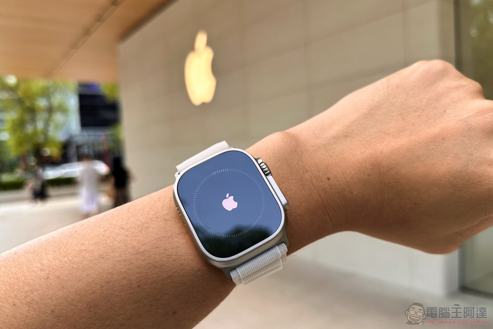 Apple Watch Ultra 開箱體驗:為最強之人而生,細節卻使凡人難擋 - 電腦王阿達 Apple Watch Ultra 開箱體驗:為最強之人而生,細節卻使凡人難擋 - 電腦王阿達