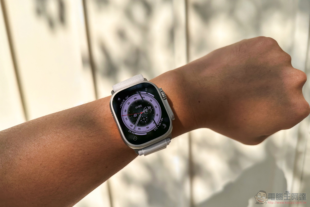 Apple Watch Ultra 開箱體驗:為最強之人而生,細節卻使凡人難擋 - 電腦王阿達 Apple Watch Ultra 開箱體驗:為最強之人而生,細節卻使凡人難擋 - 電腦王阿達