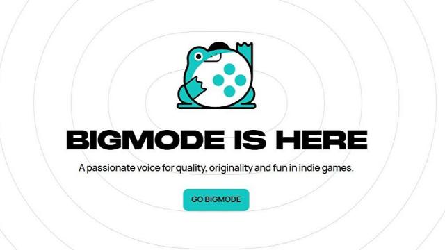 知名遊戲評論 YouTuber「遊戲驢子」宣布成立個人獨立遊戲發行商 BigMode - 電腦王阿達