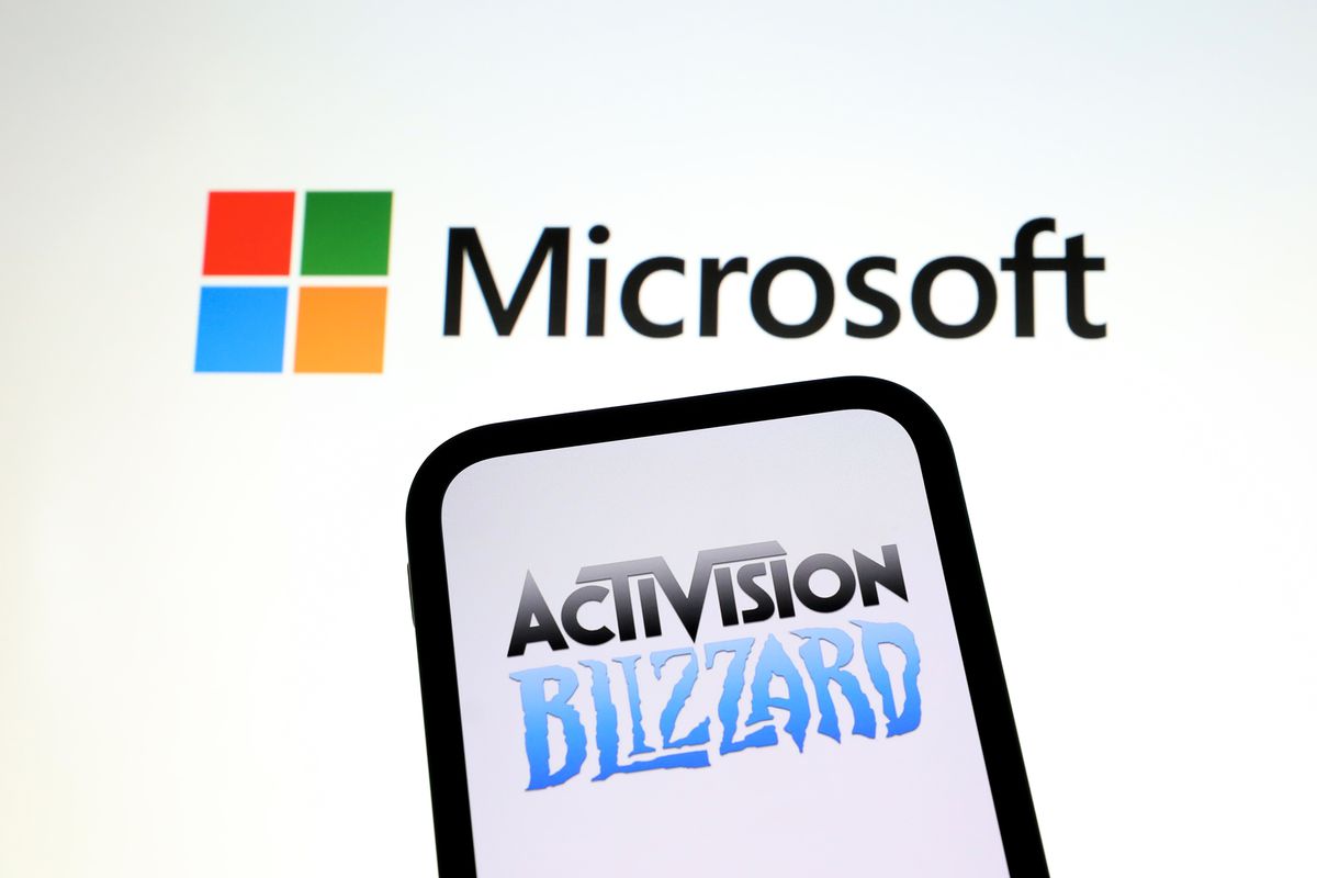 微軟執行長對於動視暴雪收購案的通過抱持著十足的信心 - 電腦王阿達