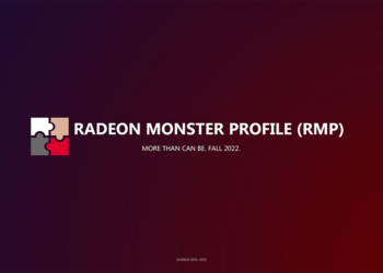國外大神自製 AMD 顯卡優化檔，免費獲得額外 13% 的效能提升