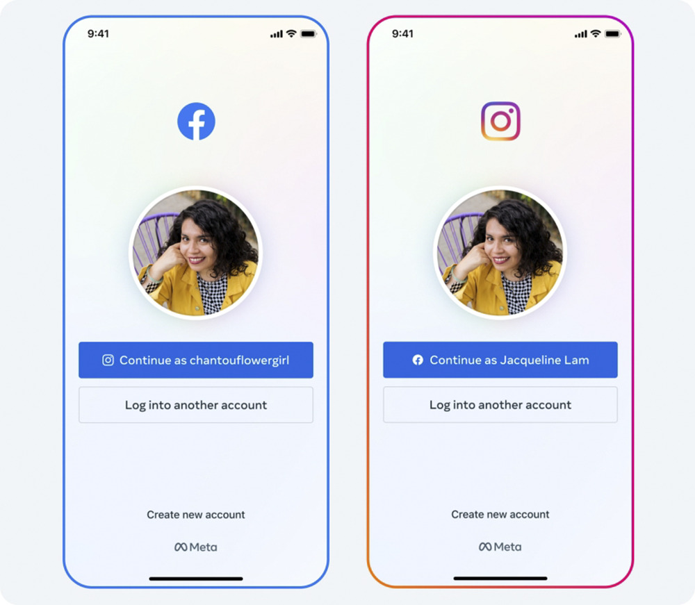 你將可從 Facebook 或 Instagram 快速切換彼此,來去自如(跳來又跳去的概念) - 電腦王阿達 你將可從 Facebook 或 Instagram 快速切換彼此,來去自如(跳來又跳去的概念) - 電腦王阿達