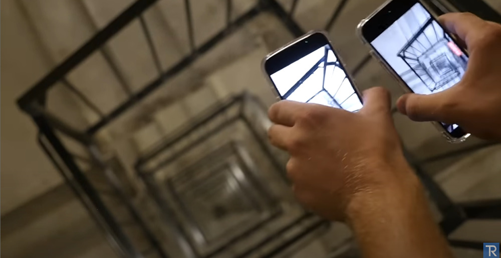 iPhone 14 Pro vs iPhone 13 摔落測試,iPhone 14 Pro 就跟坦克一樣 - 電腦王阿達 iPhone 14 Pro vs iPhone 13 摔落測試,iPhone 14 Pro 就跟坦克一樣 - 電腦王阿達