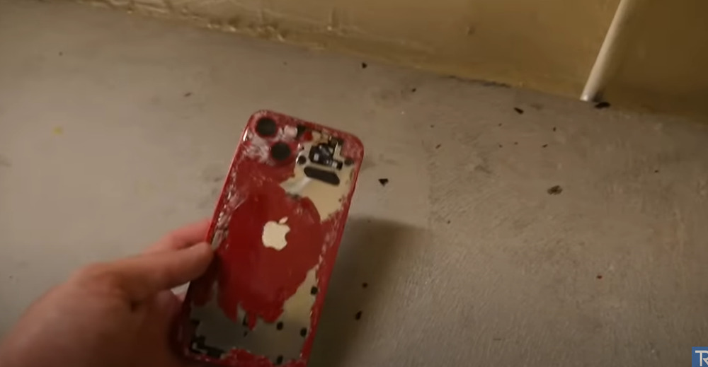 iPhone 14 Pro vs iPhone 13 摔落測試,iPhone 14 Pro 就跟坦克一樣 - 電腦王阿達 iPhone 14 Pro vs iPhone 13 摔落測試,iPhone 14 Pro 就跟坦克一樣 - 電腦王阿達