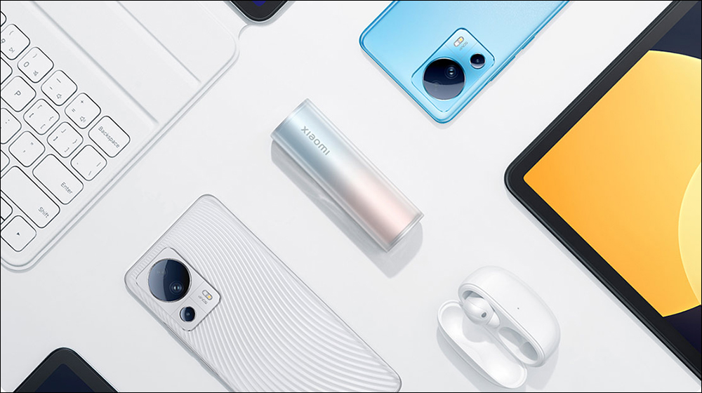 小米行動電源 5000mAh 口紅版推出:如口紅般輕巧、支援 20W 快速充電 - 電腦王阿達 小米行動電源 5000mAh 口紅版推出:如口紅般輕巧、支援 20W 快速充電 - 電腦王阿達