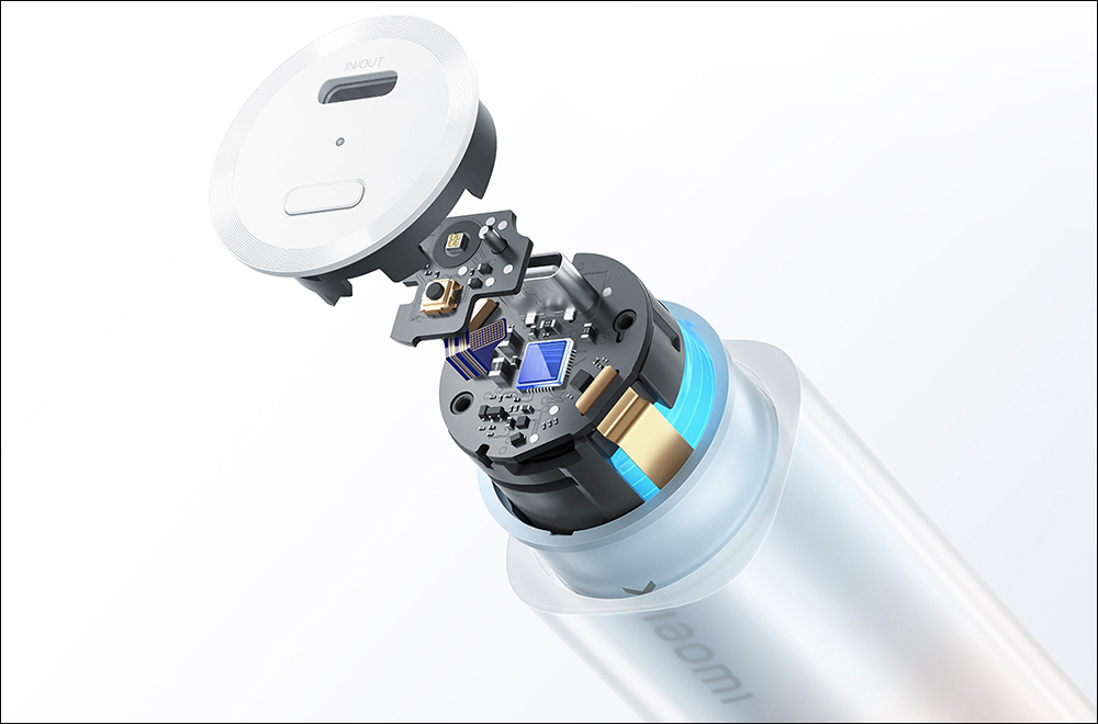 小米行動電源 5000mAh 口紅版推出:如口紅般輕巧、支援 20W 快速充電 - 電腦王阿達 小米行動電源 5000mAh 口紅版推出:如口紅般輕巧、支援 20W 快速充電 - 電腦王阿達