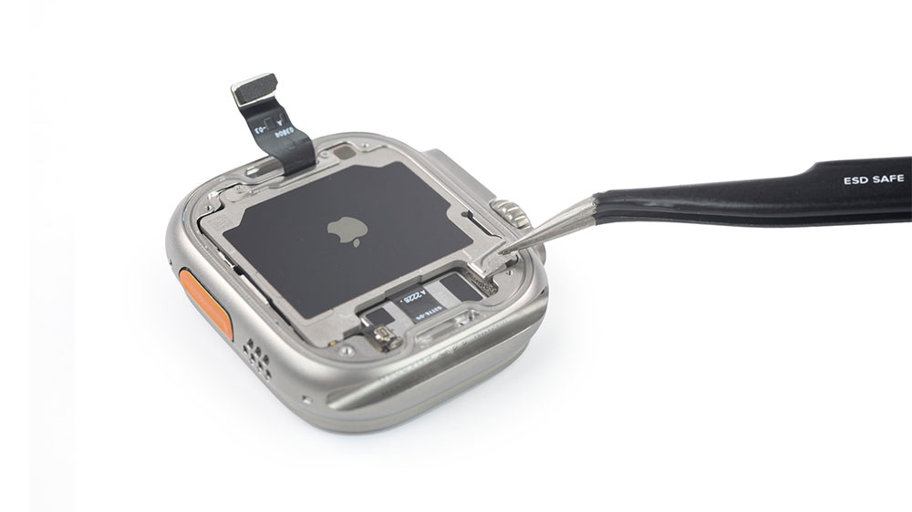 Apple Watch Ultra 拆解:內建超大電池,維修性高但很難自行拆修 - 電腦王阿達 Apple Watch Ultra 拆解:內建超大電池,維修性高但很難自行拆修 - 電腦王阿達