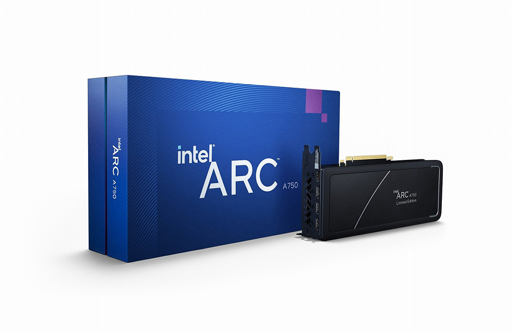 Intel 宣布 Arc A770 顯卡將於 10/12 上市,建議售價 329 美金起 - 電腦王阿達 Intel 宣布 Arc A770 顯卡將於 10/12 上市,建議售價 329 美金起 - 電腦王阿達