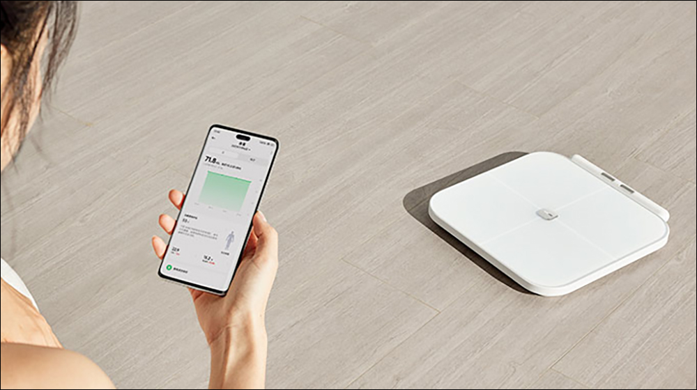小米 Xiaomi 八電極體脂秤推出:雙頻八電極式測量身體數據、35項身體綜合指標 - 電腦王阿達 小米 Xiaomi 八電極體脂秤推出:雙頻八電極式測量身體數據、35項身體綜合指標 - 電腦王阿達