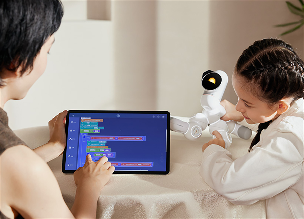 小米米家模組機器人推出，DIY自由搭配超新奇 - 電腦王阿達