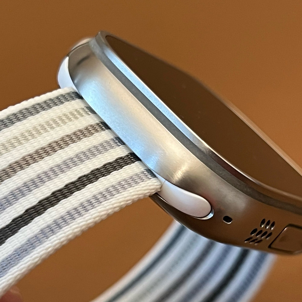 不喜歡 Apple Watch Ultra 的外觀設計?國外有人動手魔改,將橘色按鈕去除、並加上髮絲紋 - 電腦王阿達 不喜歡 Apple Watch Ultra 的外觀設計?國外有人動手魔改,將橘色按鈕去除、並加上髮絲紋 - 電腦王阿達