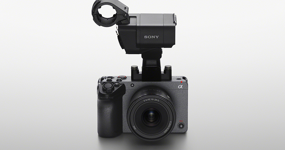 FX30 被 ZV-E1 以下犯上 FX30 被 ZV-E1 以下犯上