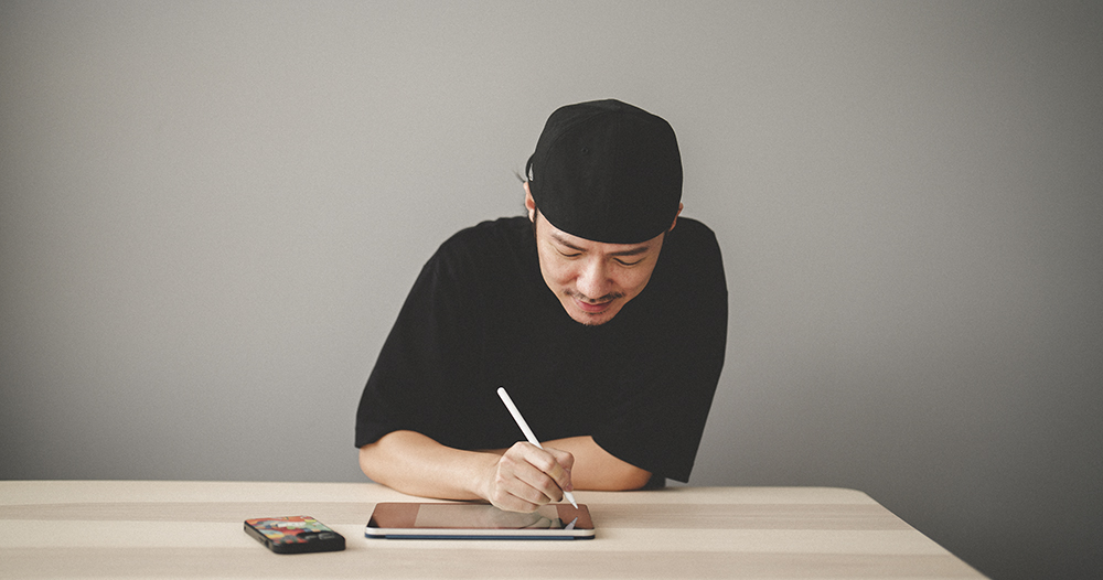 以 Apple Pencil 透視空間,插畫家 Ker Ker 將理性的建築透視圖「轉畫」為奇幻的故事繪本(訪談) - 電腦王阿達 以 Apple Pencil 透視空間,插畫家 Ker Ker 將理性的建築透視圖「轉畫」為奇幻的故事繪本(訪談) - 電腦王阿達