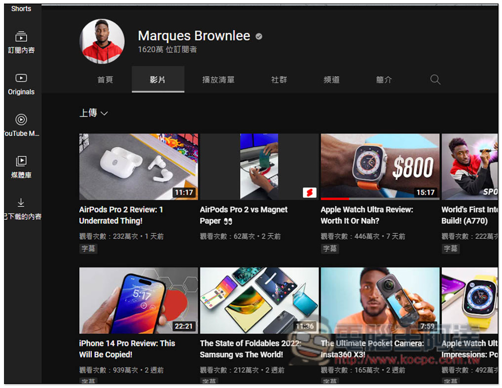 INVIDIOUS 無廣告,並提供下載功能的 YouTube 替代網站 - 電腦王阿達 INVIDIOUS 無廣告,並提供下載功能的 YouTube 替代網站 - 電腦王阿達