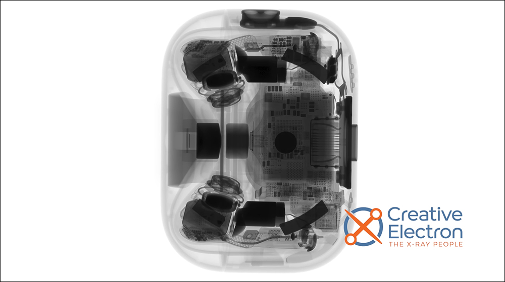 iFixit 拆解 AirPods Pro 2 耳機:幾乎無法修復 - 電腦王阿達 iFixit 拆解 AirPods Pro 2 耳機:幾乎無法修復 - 電腦王阿達