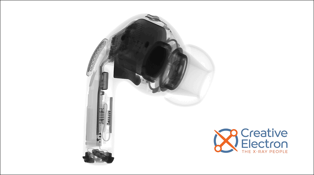 iFixit 拆解 AirPods Pro 2 耳機:幾乎無法修復 - 電腦王阿達 iFixit 拆解 AirPods Pro 2 耳機:幾乎無法修復 - 電腦王阿達