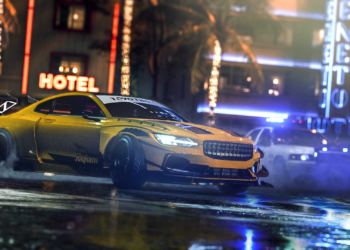 限時免費暢玩的Steam《極速快感：熱焰》 同時推出95%限時特惠100元折扣