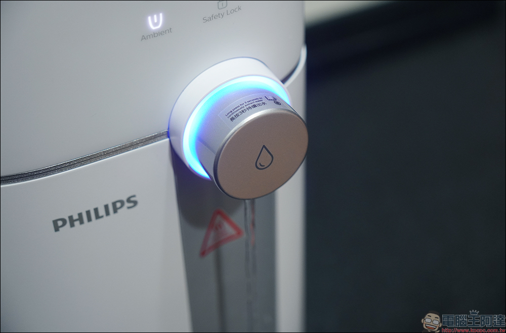 飛利浦 Philips ADD6910 RO純淨智慧飲水機開箱|免安裝、UV 殺菌、3 秒瞬熱,出水直接喝,比煮沸更安心! - 電腦王阿達 飛利浦 Philips ADD6910 RO純淨智慧飲水機開箱|免安裝、UV 殺菌、3 秒瞬熱,出水直接喝,比煮沸更安心! - 電腦王阿達