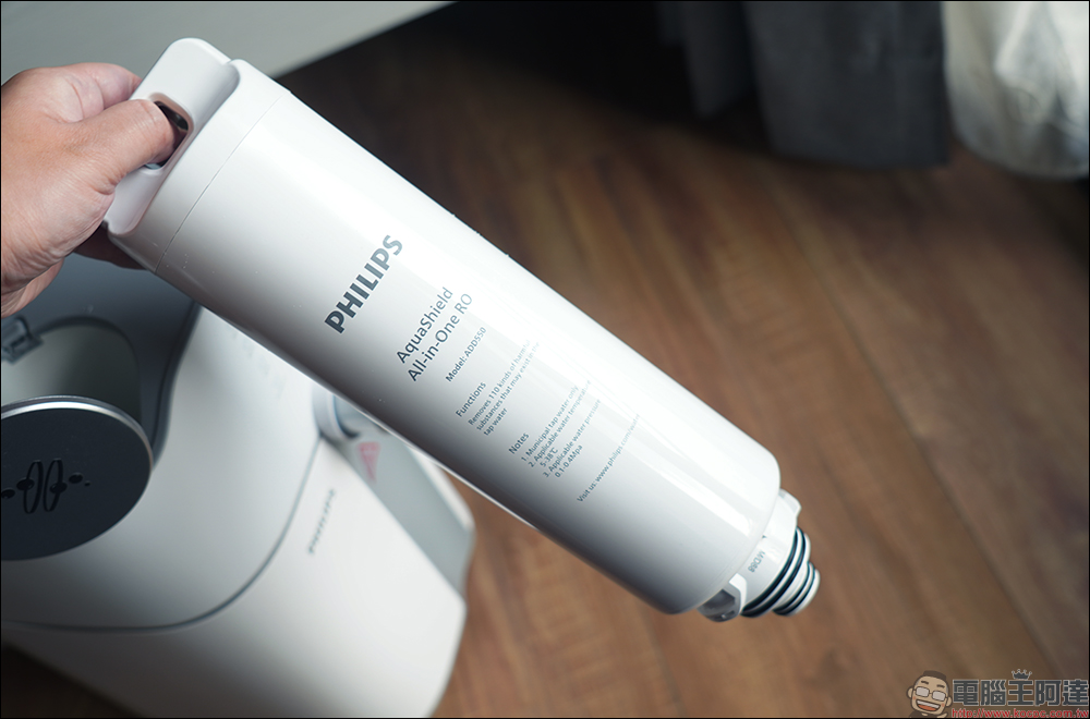 飛利浦 Philips ADD6910 RO純淨智慧飲水機開箱|免安裝、UV 殺菌、3 秒瞬熱,出水直接喝,比煮沸更安心! - 電腦王阿達 飛利浦 Philips ADD6910 RO純淨智慧飲水機開箱|免安裝、UV 殺菌、3 秒瞬熱,出水直接喝,比煮沸更安心! - 電腦王阿達