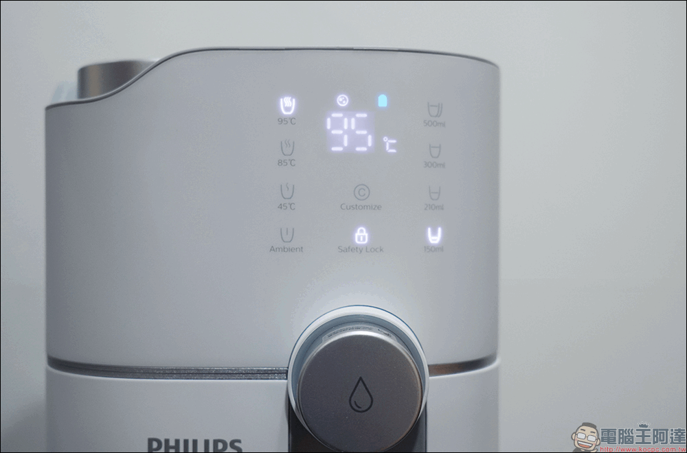 飛利浦 Philips ADD6910 RO純淨智慧飲水機開箱|免安裝、UV 殺菌、3 秒瞬熱,出水直接喝,比煮沸更安心! - 電腦王阿達 飛利浦 Philips ADD6910 RO純淨智慧飲水機開箱|免安裝、UV 殺菌、3 秒瞬熱,出水直接喝,比煮沸更安心! - 電腦王阿達
