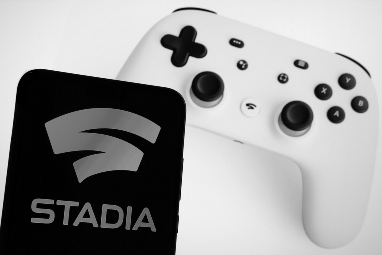 Google 據傳曾取消一款由小島秀夫打造的單機 Stadia 獨佔恐怖遊戲計畫,只因高層認為「單機遊戲沒市場」 - 電腦王阿達 Google 據傳曾取消一款由小島秀夫打造的單機 Stadia 獨佔恐怖遊戲計畫,只因高層認為「單機遊戲沒市場」 - 電腦王阿達