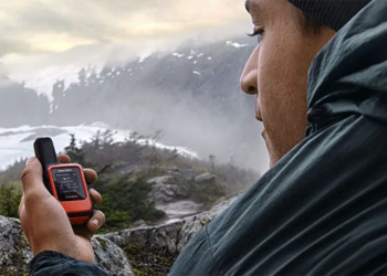 中華電信正式引進 Garmin inReach 衛星通訊服務，支援 SOS 緊急訊息讓登山更安心