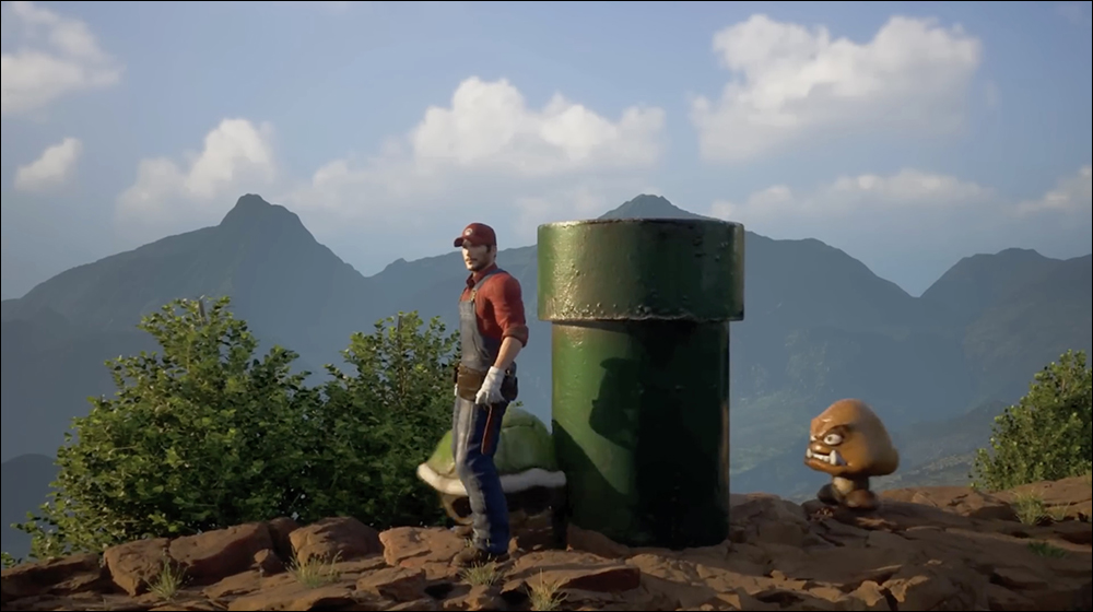 由「星爵」Chris Pratt 獻聲出演的《超級瑪利歐兄弟》電腦動畫喜劇電影,粉絲釋出自製預想版預告片 - 電腦王阿達 由「星爵」Chris Pratt 獻聲出演的《超級瑪利歐兄弟》電腦動畫喜劇電影,粉絲釋出自製預想版預告片 - 電腦王阿達
