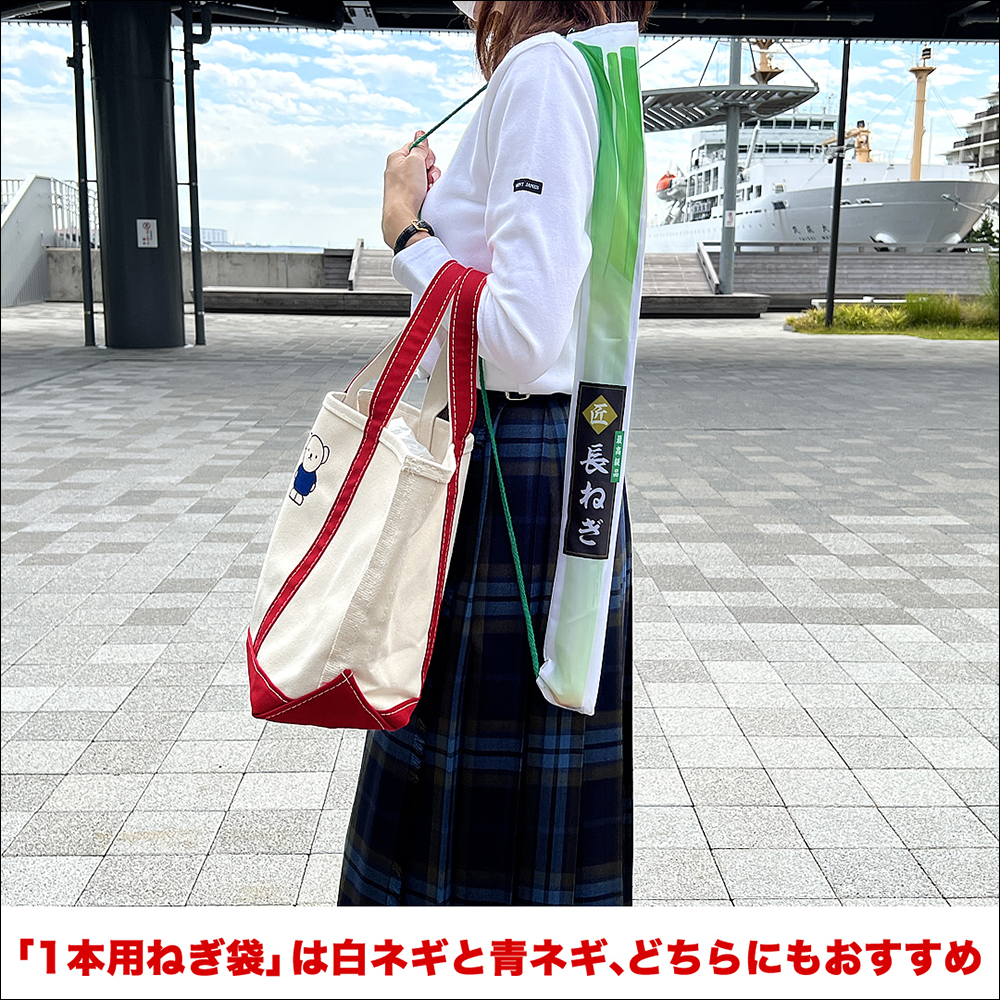 日本奇妙轉蛋「蔥專用袋」掀起話題!能完美裝下各體型的蔥,甚至連大根、雨傘都可裝 - 電腦王阿達 日本奇妙轉蛋「蔥專用袋」掀起話題!能完美裝下各體型的蔥,甚至連大根、雨傘都可裝 - 電腦王阿達