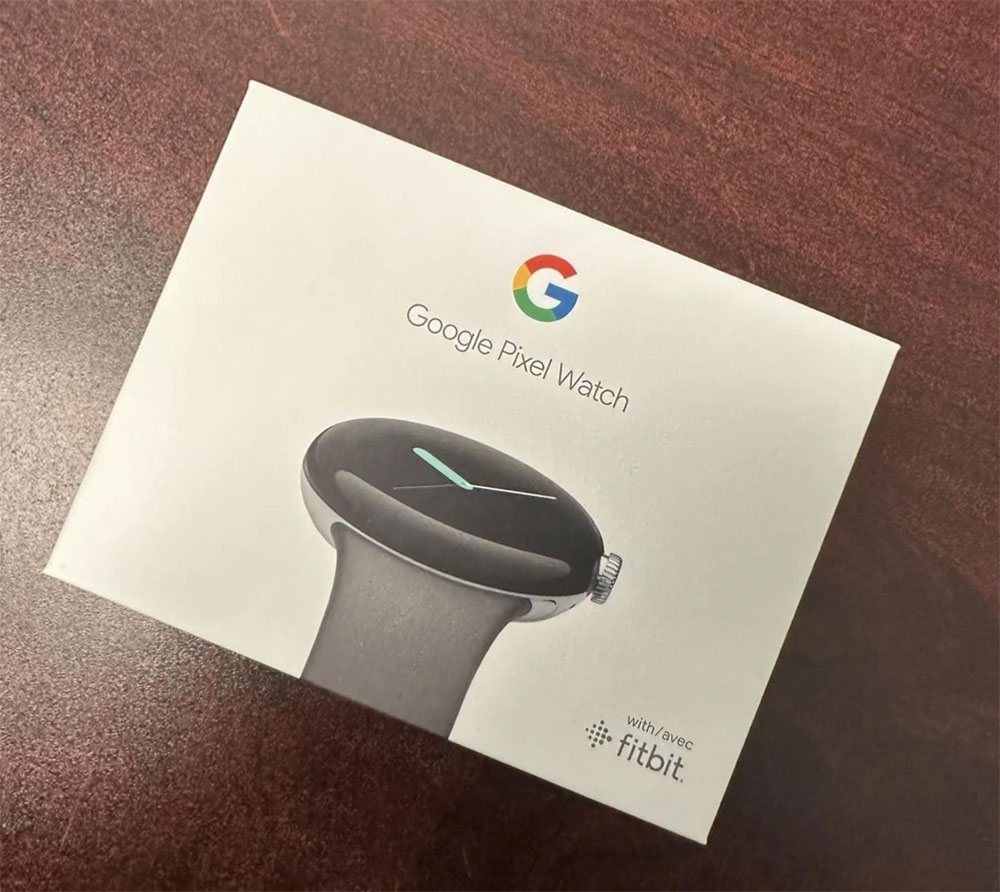 Google 發表會還沒到,Pixel Watch 就已經被開箱啦! - 電腦王阿達 Google 發表會還沒到,Pixel Watch 就已經被開箱啦! - 電腦王阿達