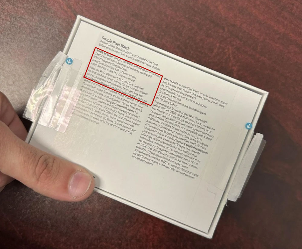 Google 發表會還沒到,Pixel Watch 就已經被開箱啦! - 電腦王阿達 Google 發表會還沒到,Pixel Watch 就已經被開箱啦! - 電腦王阿達