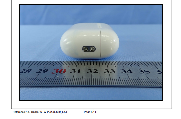 AirPods Pro 2 通過 NCC 認證,台灣應該快開賣了 - 電腦王阿達 AirPods Pro 2 通過 NCC 認證,台灣應該快開賣了 - 電腦王阿達