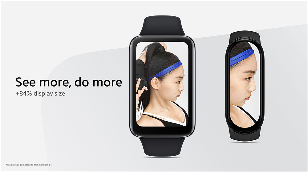 小米 Xiaomi 手環 7 Pro 國際版正式發表:1.64 吋大螢幕、12 天長續航、內建 GPS - 電腦王阿達 小米 Xiaomi 手環 7 Pro 國際版正式發表:1.64 吋大螢幕、12 天長續航、內建 GPS - 電腦王阿達