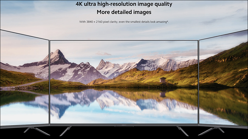 小米 Xiaomi 智慧顯示器 Q2 系列於全球市場發表:4K QLED 量子點解鎖! - 電腦王阿達 小米 Xiaomi 智慧顯示器 Q2 系列於全球市場發表:4K QLED 量子點解鎖! - 電腦王阿達
