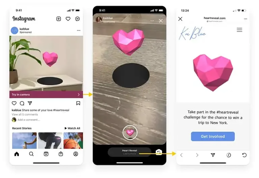 Instagram 開始認真塞廣告,連個人檔案頁面都不放過了... - 電腦王阿達 Instagram 開始認真塞廣告,連個人檔案頁面都不放過了... - 電腦王阿達