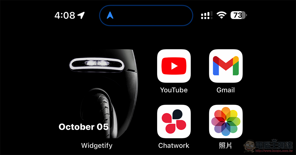 畫重點?iOS 測試在使用深色桌布時幫你把動態島「圈出來」 - 電腦王阿達 畫重點?iOS 測試在使用深色桌布時幫你把動態島「圈出來」 - 電腦王阿達