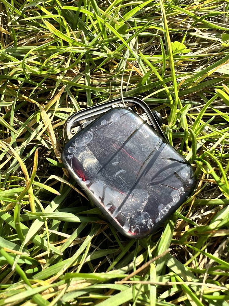 國外傳出 Apple Watch Series 7 過熱後爆炸事件!大量黑煙冒出 - 電腦王阿達 國外傳出 Apple Watch Series 7 過熱後爆炸事件!大量黑煙冒出 - 電腦王阿達