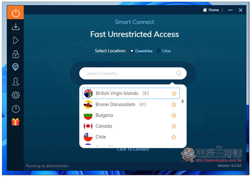 加快 VPN 連接速度的 7 個必學小技巧 - 電腦王阿達 每月只需 1.99 美金!輕鬆入手兼具安全性、速度、解鎖能力的優質 VPN,還送密碼管理工具 - 電腦王阿達