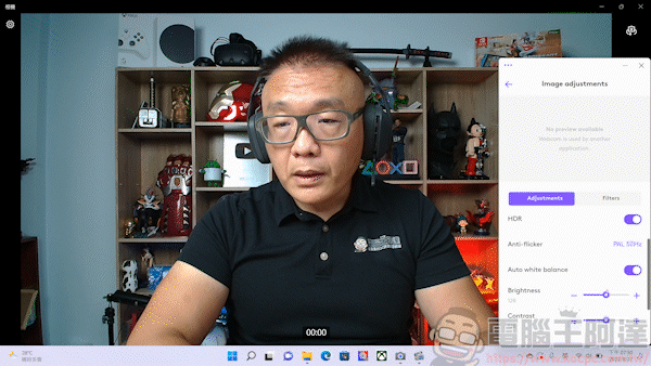Zone Vibe 100 無線藍牙耳機麥克風 & Brio 500 網路攝影機,為你打造超高品質的視訊內容 - 電腦王阿達 Zone Vibe 100 無線藍牙耳機麥克風 & Brio 500 網路攝影機,為你打造超高品質的視訊內容 - 電腦王阿達
